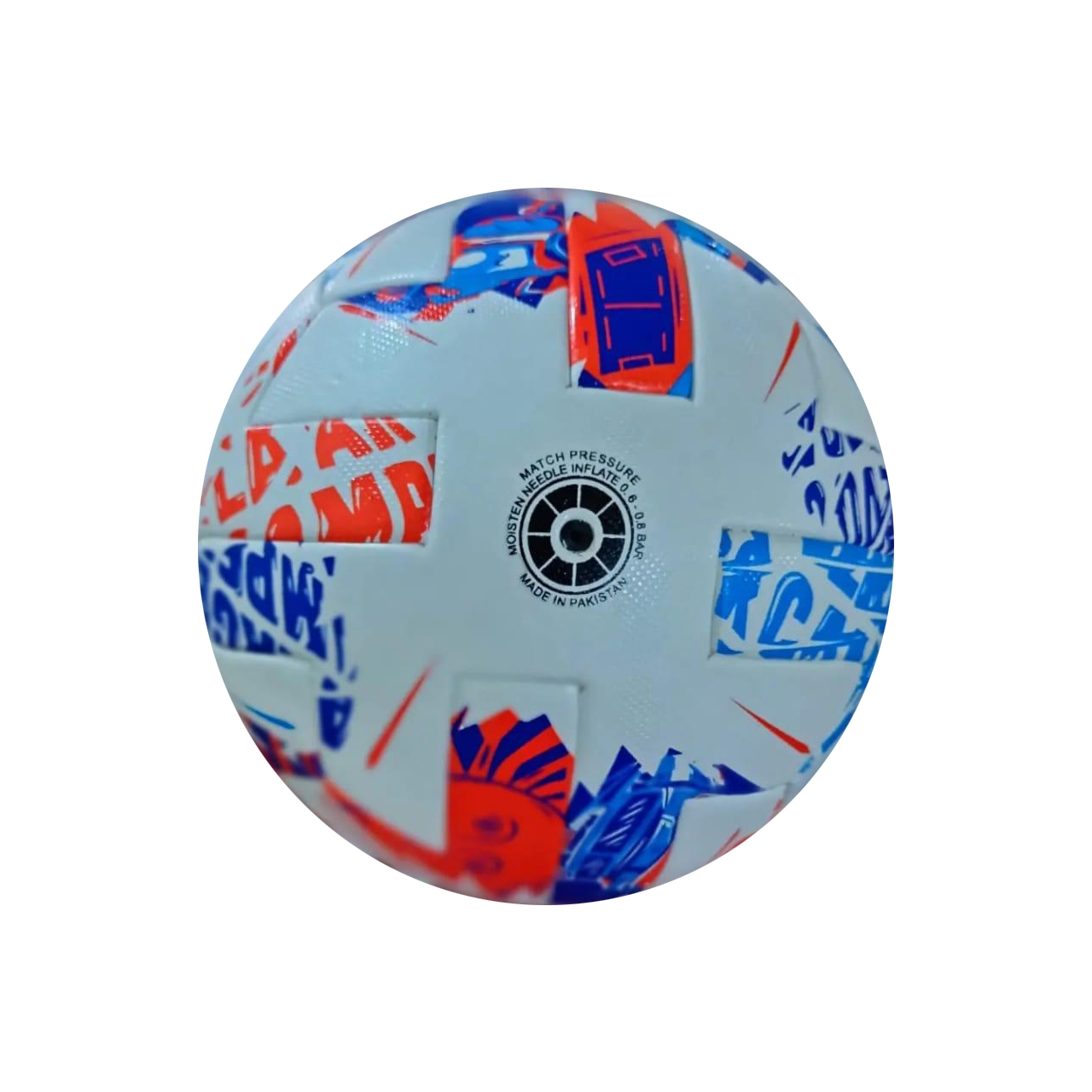 Thermal Bounded Ball